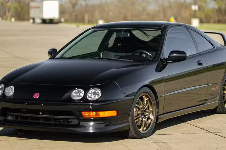 Integra Type S